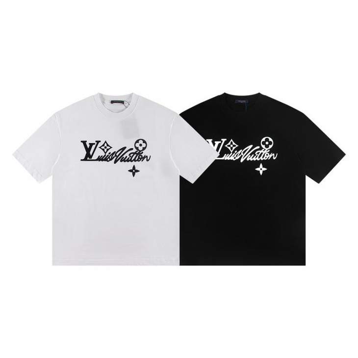 Picture of Louis Vuitton T Shirts Short _SKULVS-XLautxW26667448